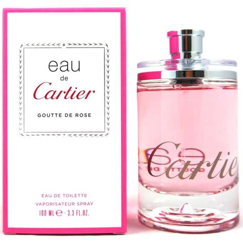 eau cartier goutte de rose|Amazon.com : Cartier Eau de Cartier Goutte de Rose Eau de .